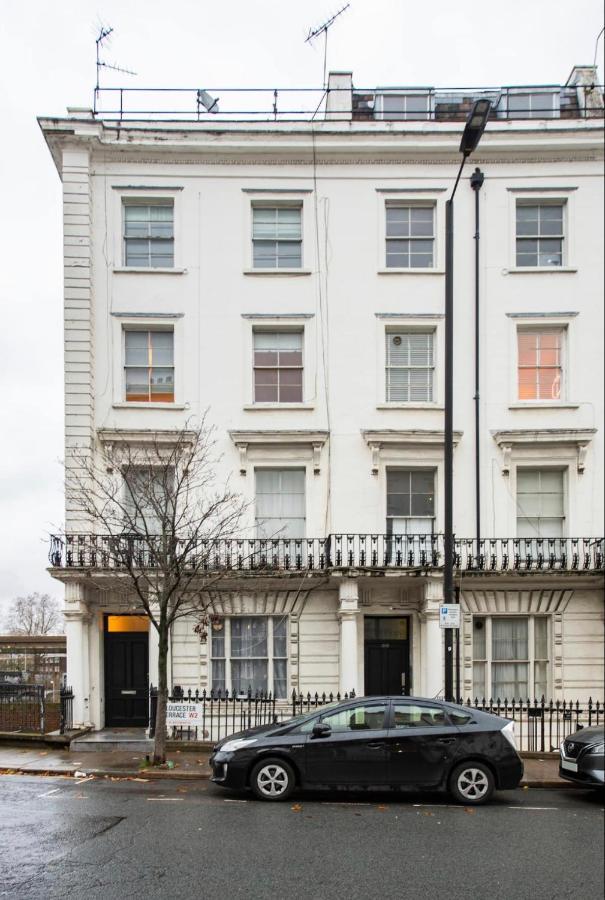 Hyde Park Apartments London Eksteriør billede